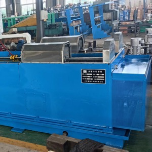 Steel pipe rolling mill of LD8x2