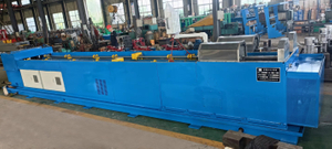 Steel pipe control equipment cold rolling pipe machine of LD20x2