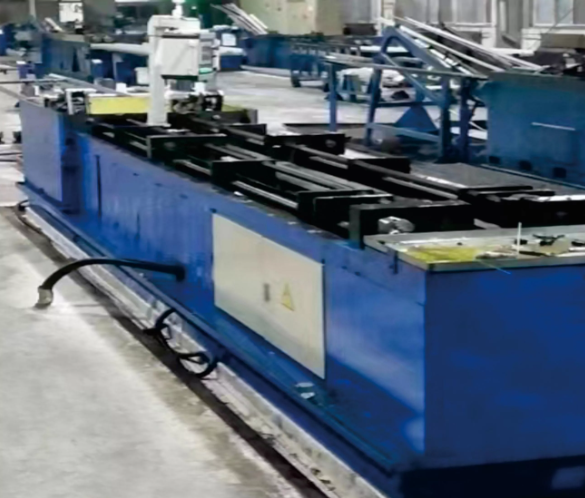 Can Cold Drawing Be Automated?