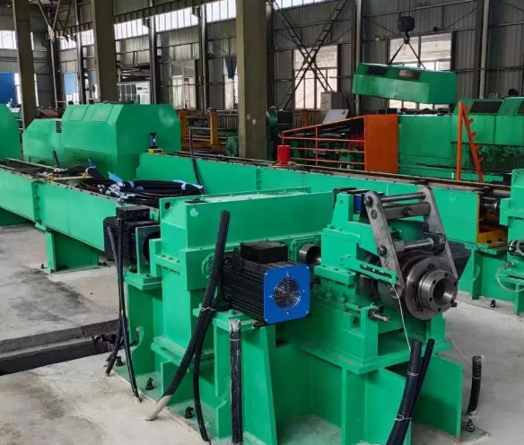 cold drawing machine