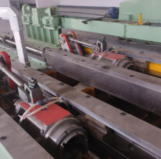 cold drawing machine