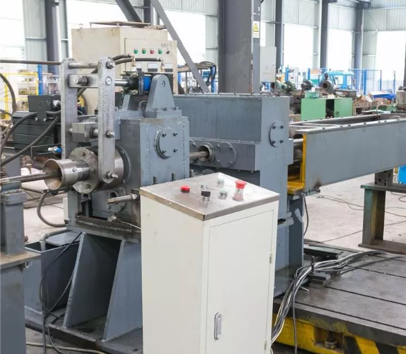 cold drawing machine