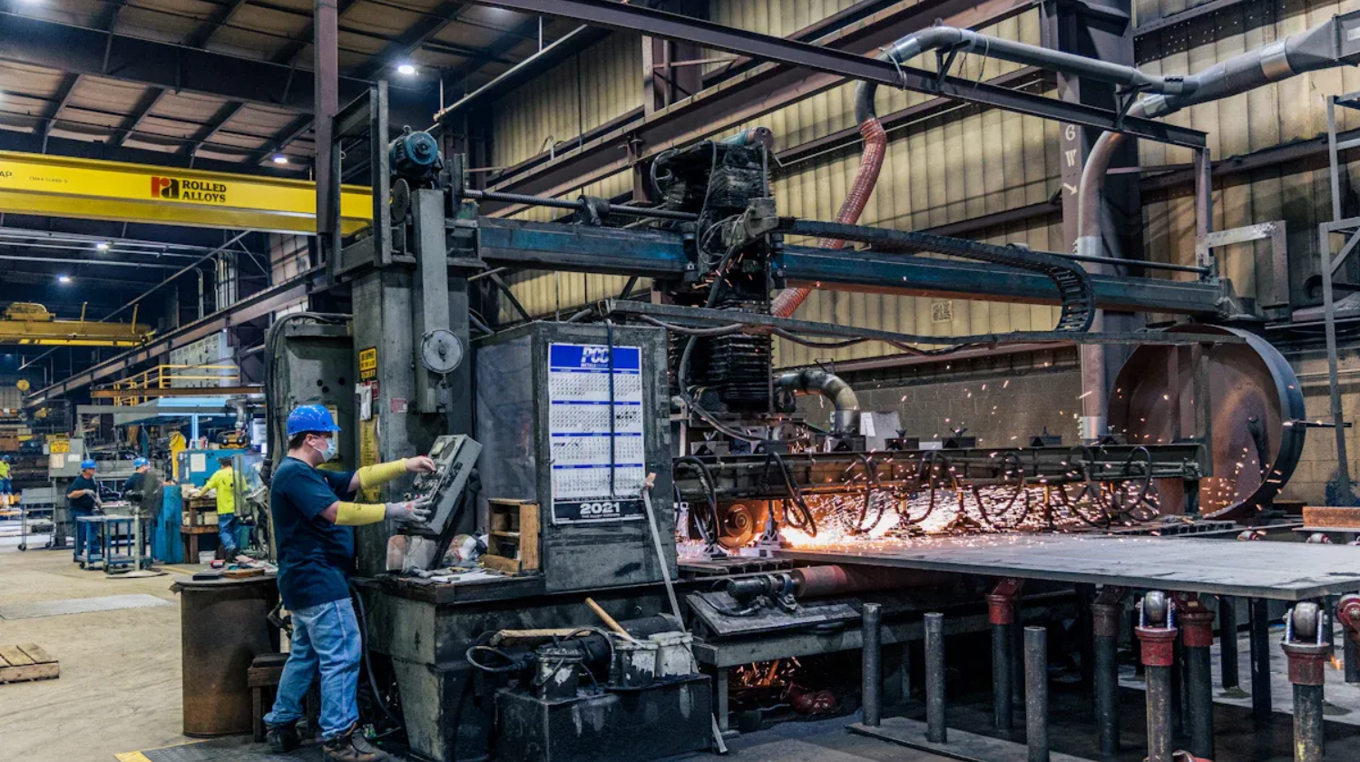 Working Principle and Applications of Multi-Roll Cold Rolling Pipe Mill