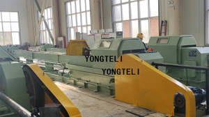 Steel pipe rolling mill of LD40-D