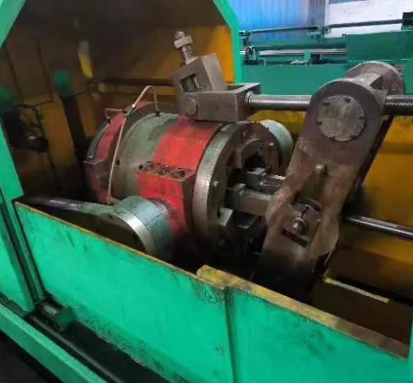 cold drawing machine