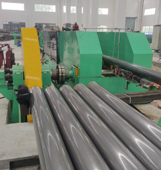 cold drawing machine