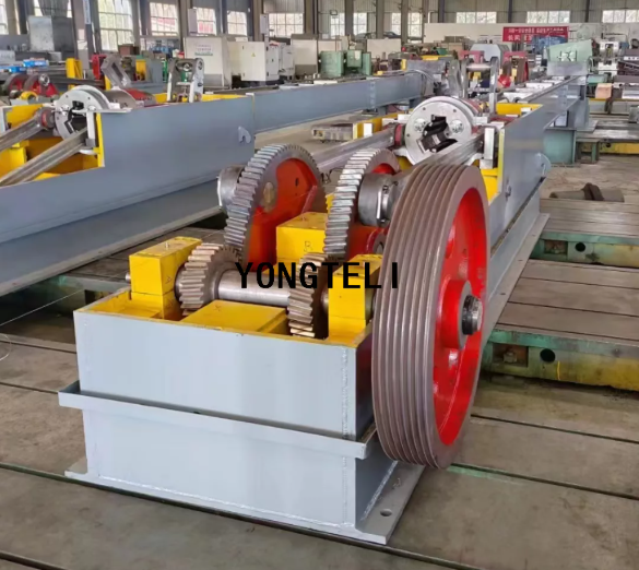 cold drawing machine